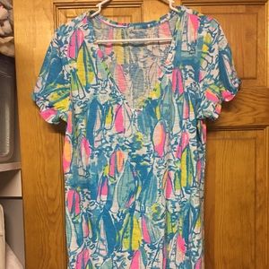 Lilly Pulitzer Cotton dress